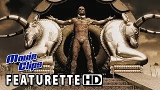 300: Rise of an Empire Featurette - 