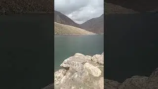 fast running in konhar River Lolo sar lake in kpk Pakistan Mansehra hazara