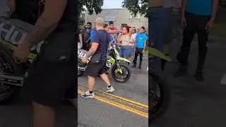 La chica racing PART #1 #maximorpm #motorcycle #bajon #drag #alcorte #dragrace #stunt #racing