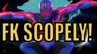 MORE BLUNDERS! FREE POWER CORES & Spiderman 2099 Unlock! MARVEL Strike Force