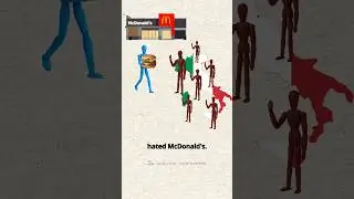 Гениальный маркетинговый ход McDonald&rsquo;s, который обманул целую страну 🇮🇹🍔