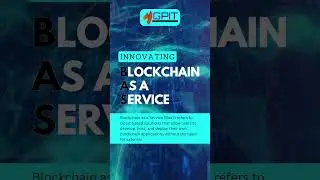 Say hello to GPIT &ndash; the blockchain fintech project that's transforming the way we bank and invest! 👋