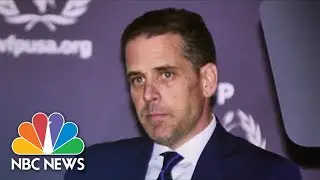 Hunter Biden's Finances Face New Scrutiny In Federal Tax Law Investigation