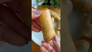 Chicken spring rolls recipe video | spring rolls recipe #springrolls #springroll #chicken #snacks