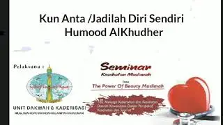 KUN ANTA OMAR ESA VOCAL ONLY. NO MUSIC