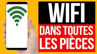 Comment AM&Eacute;LIORER TON WIFI instantan&eacute;ment
