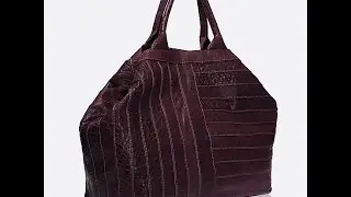 Классическая сумка IO Pelle 3311R TEXAS bordo