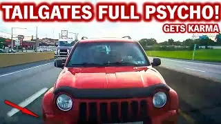 BEST OF ROAD RAGE | INSTANT KARMA | BRAKE CHECK | BAD DRIVERS | KARENS | CRASHES | USA