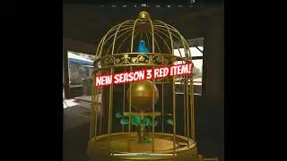 New Season 3 Red Item #abi #loot #fps
