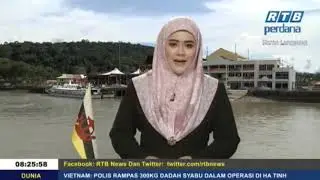 Rampai Pagi 18 Februari 2019   Segmen Daerah Temburong