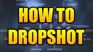 How to Dropshot in Call of Duty: Advanced Warfare! 
