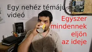 Egy neh&eacute;z t&eacute;m&aacute;j&uacute; vide&oacute; - GTX285 &eacute;s 9800GTX+ SLI teszt