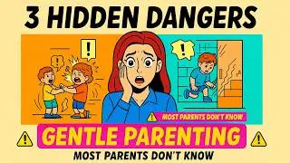 Why Gentle Parenting Isn&rsquo;t Working &mdash; The Hard Truth