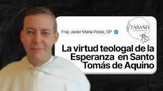 Conferencia de Fray Javier Posse sobre 
