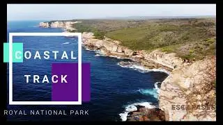 Coastal Track - Royal National Park