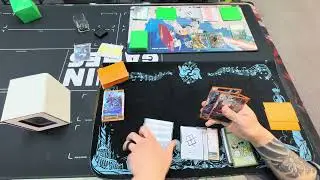 (GD02) GW Wing Zero vs BP Aggro - Gundam Locals POV