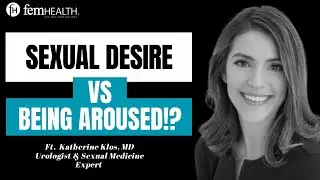 Sexual Arousal In Women Explained. Is It The Same As Desire? | Sexual arousal for woman
