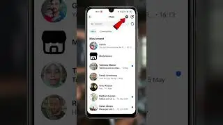 How to unblock your friend | #techwithpanchal #shorts #trend