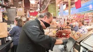 Bronx businesses want to create an Italian 'piazza' on Arthur Avenue