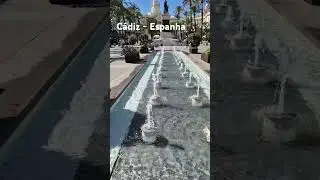 Cadiz &eacute; banhada pelo Atl&acirc;ntico, o que faz dela uma das cidades mais gostosas de se viver na Espanha