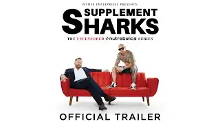 Официальный трейлер Supplement Sharks | Серия 