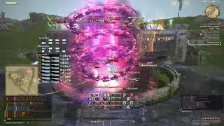 DRG 15K0D21A - FFXIV SHB 5.5 Frontline PVP Onsal Hakair  [Chaos DC QSync]