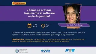 &iquest;C&oacute;mo se protege legalmente el software en la Argentina?