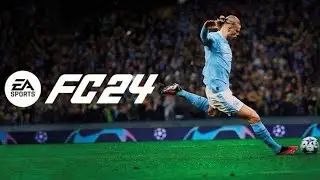 Fifa2024 gameplay PL match Arsenal vs NTF