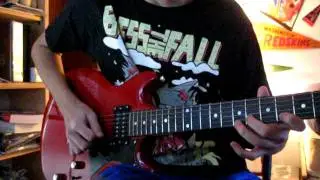 Equals - Set Your Goals (Guitar Cover)