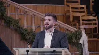 Рувим Октысюк. Проповедь: Реальность Рождества Иосифа. 