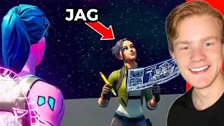 Default Hyr En OG COACH För Att Vinna Fortnite..