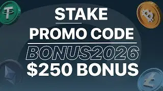 Stake Review 2026 &mdash; Full Overview & How to Use Stake Promo Code 