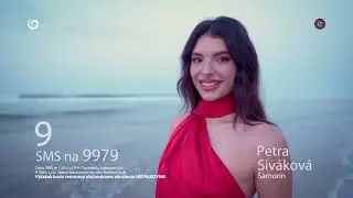 Hlasujte za EVA Miss sympatia (MISS SLOVENSKO 2023)