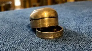 COIN RING STASH BOX #2 - Disgraceland Creative - Episode 040
