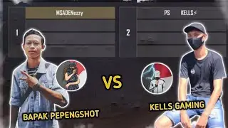 Mas Aden VS Kells Gaming | Clash Of Friendship ❤️🇮🇩