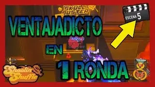 💀Como Conseguir VENTAJADICTO en RONDA 5 / Shaolin Shuffle / SKULL BUSTER / Infinite Warfare