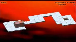 Bloxorz Level 3