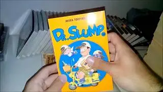 Dr. Slump Sammlung - alle 18 B&auml;nde und Manga Zeichenkurs