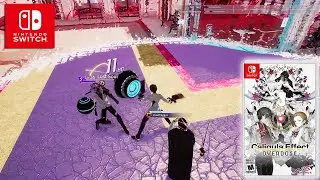 The Caligula Effect: Overdose | &ldquo;Imaginary Chain&rdquo; Trailer | Upcoming Nintendo Switch | 2019