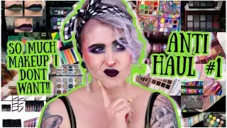 Makeup Anti Haul #1 ✨