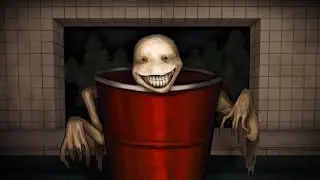 This Roblox Horror Game Is NOT SCARY. (Roadside Smoothie)