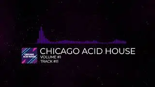 CHICAGO ACID HOUSE -  [VOLUME #1] [TRACK #11]