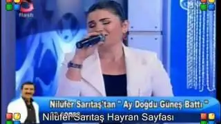 Nilüfer Sarıtaş-Gönlüm Viran Oldu Senin Elinden(Uzun Hava)