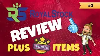 RoyalStock Review 🎁Great Bonuses 🎁🔥Demo 🔥Royal Stock Walkthrough