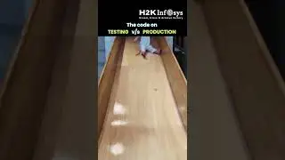 This Worked in Testing&hellip; Why Failed in Production? 😂