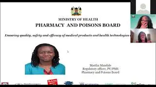 Patient Safety Leadership in Africa.
