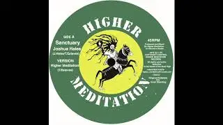 Higher Meditation feat Joshua Hales - Sanctuary + Version
