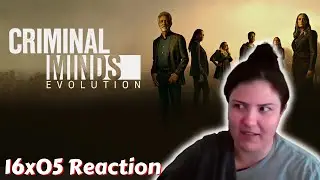 Criminal Minds: Evolution | 16x05 | Reaction