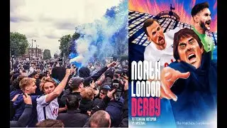 2021-2022 Premier League: Tottenham Hotspur v Arsenal