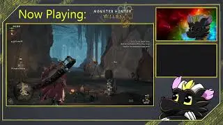 Bubble Dragon Brawl - Monster Hunter Wilds